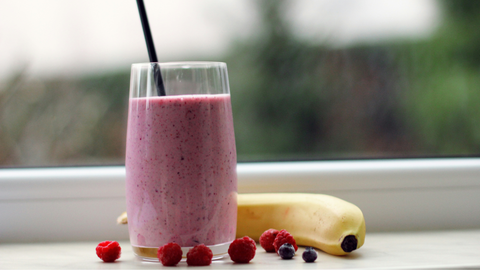 Smoothie za pH balans