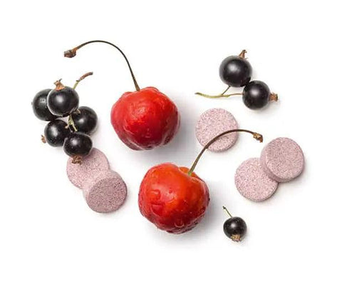 Acerola, kapsule