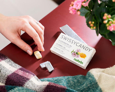 Bomboni Swissy Candy