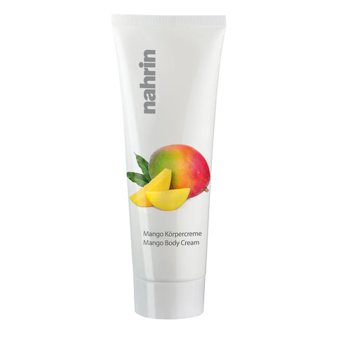 Krema za tijelo, mango
