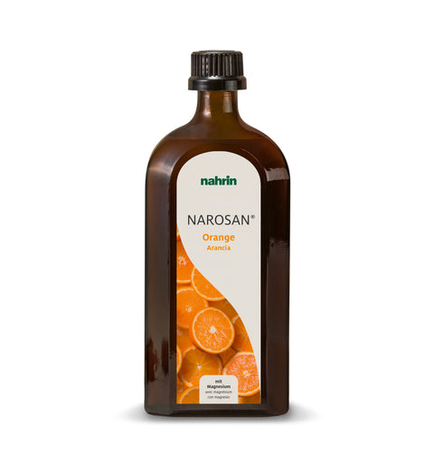 Narosan, naranča