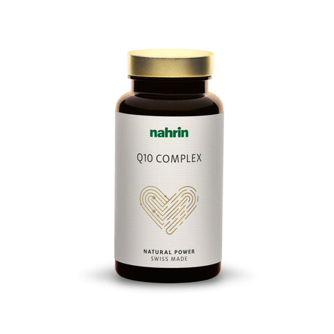 Q10 kompleks, kapsule