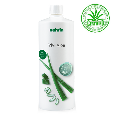 Vivi Aloe, napitak