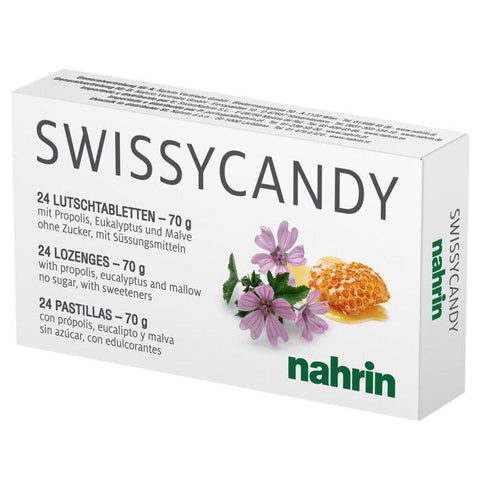 Bomboni Swissy Candy